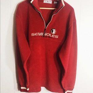 Florida State University comfy sweat shirt!!